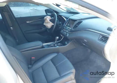 2016 Chevrolet Impala 2Lt из США, поврежденный, VIN 2G1115S38G9129456